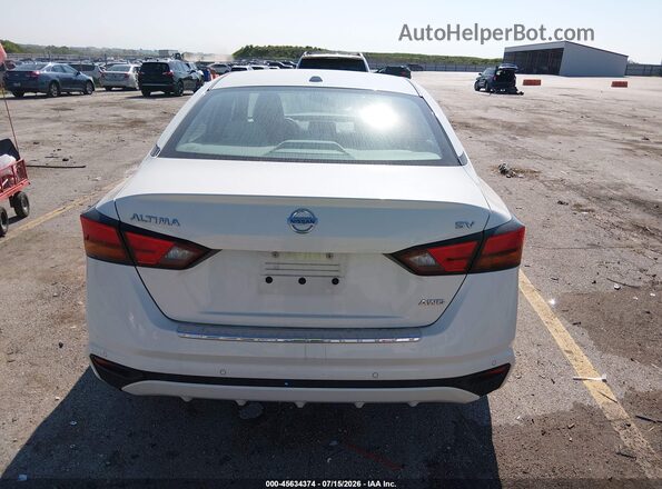 1N4BL4DW9MN324634 2021 NISSAN ALTIMA White 