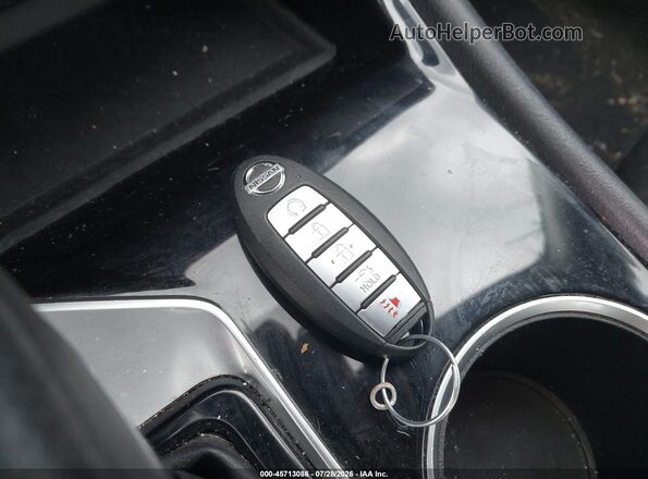 1N4BL4DW9MN337657 2021 NISSAN ALTIMA Черный Вид панели приборов