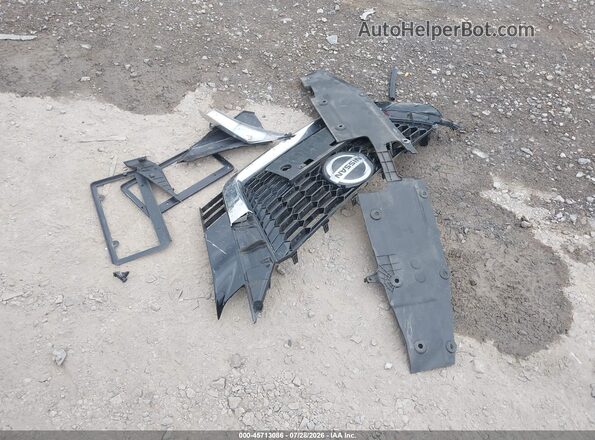 1N4BL4DW9MN337657 2021 NISSAN ALTIMA Черный Вид щитка приборов