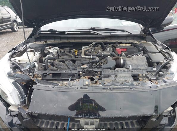 1N4BL4DW9MN337657 2021 NISSAN ALTIMA Черный Вид сзади