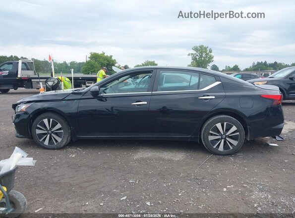 1N4BL4DW9MN337657 2021 NISSAN ALTIMA Черный 