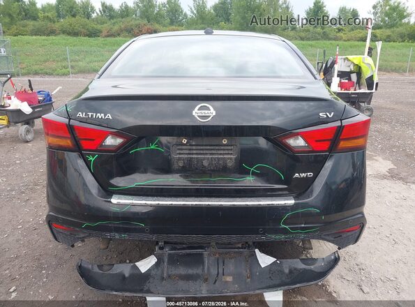 1N4BL4DW9MN337657 2021 NISSAN ALTIMA Черный 