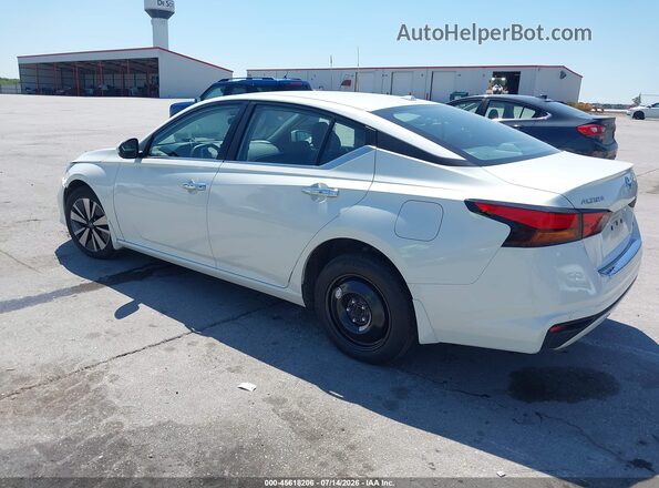 1N4BL4DW9MN409375 2021 NISSAN ALTIMA White უკანა მარცხენა