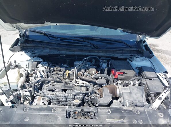 1N4BL4DW9MN409375 2021 NISSAN ALTIMA White უკანა ხედი