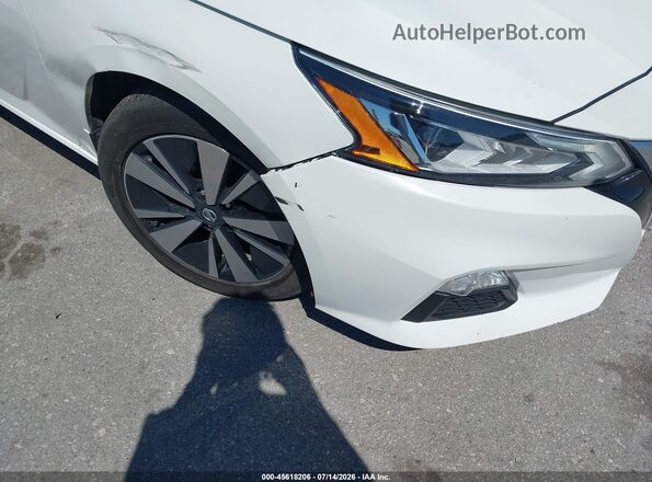 1N4BL4DW9MN409375 2021 NISSAN ALTIMA White 
