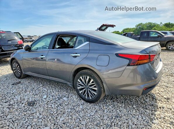 1N4BL4DW9RN306089 2024 NISSAN ALTIMA Silver Trasero izquierdo