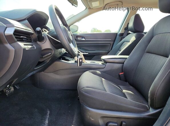 1N4BL4DW9RN306089 2024 NISSAN ALTIMA Silver Vista interior delantera