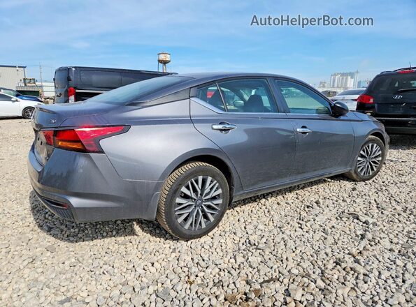 1N4BL4DW9RN306089 2024 NISSAN ALTIMA Silver Trasero derecho