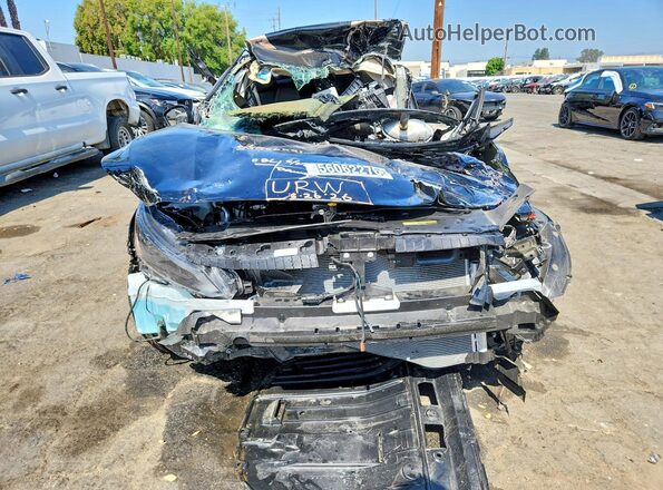 1N4BL4DW9SN433379 2025 NISSAN ALTIMA Black Front view