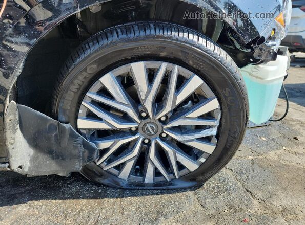 1N4BL4DW9SN433379 2025 NISSAN ALTIMA Black 