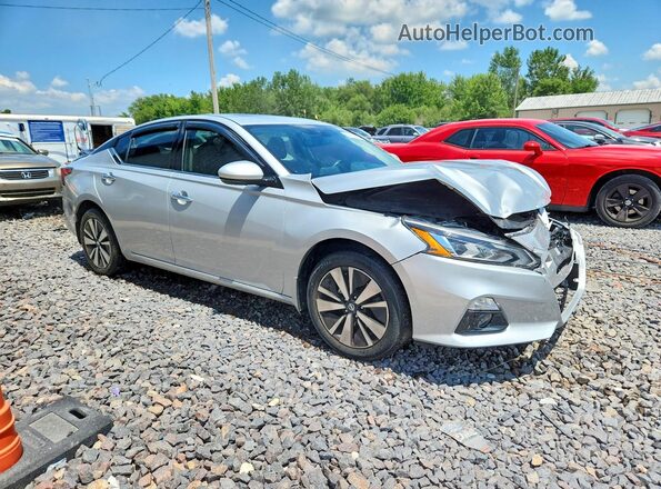 1N4BL4DWXKC152607 2019 NISSAN ALTIMA Silver Առջևի աջ