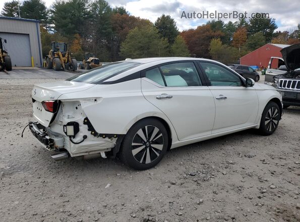 1N4BL4DWXLC185673 2020 NISSAN ALTIMA White Rear right