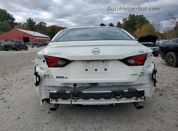 1N4BL4DWXLC185673 2020 NISSAN ALTIMA White Rear view