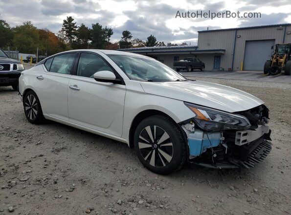 1N4BL4DWXLC185673 2020 NISSAN ALTIMA White Front right