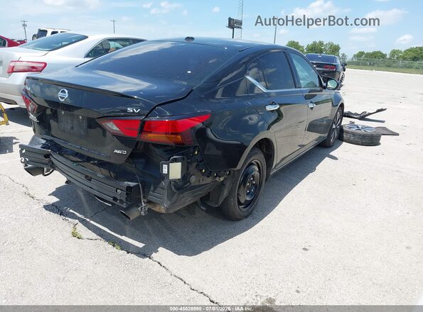 1N4BL4DWXLC256998 2020 NISSAN ALTIMA Black Tył prawy