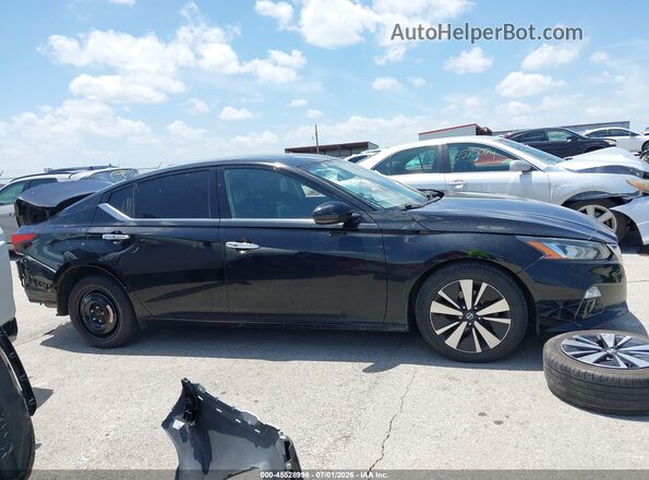 1N4BL4DWXLC256998 2020 NISSAN ALTIMA Black Widok wnętrza 360 stopni