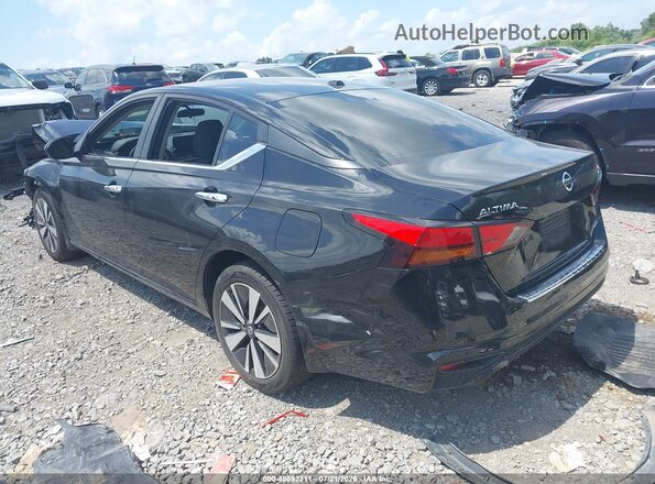 1N4BL4DWXMN409238 2021 NISSAN ALTIMA Black Հետևի ձախ