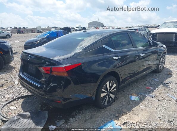 1N4BL4DWXMN409238 2021 NISSAN ALTIMA Black Հետևի աջ