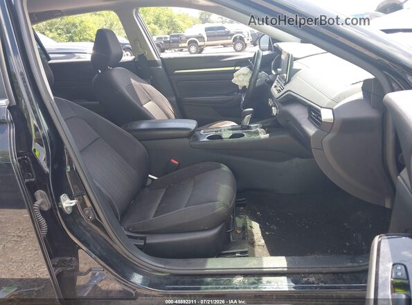 1N4BL4DWXMN409238 2021 NISSAN ALTIMA Black Սալոնի դիմացի տեսք