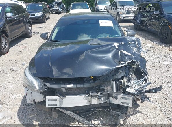 1N4BL4DWXMN409238 2021 NISSAN ALTIMA Black Սարքավորումների վահանակի տեսք