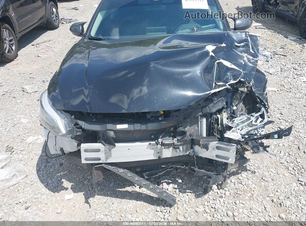 1N4BL4DWXMN409238 2021 NISSAN ALTIMA Black Դիմացի տեսք