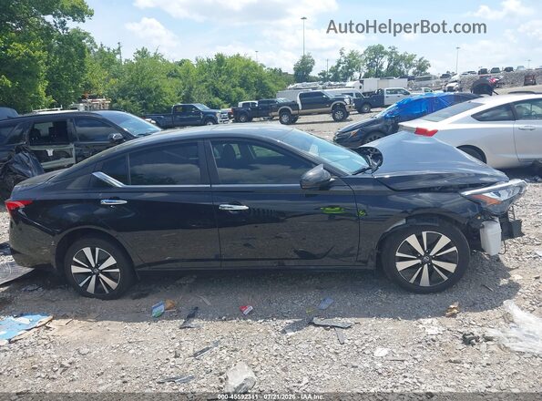 1N4BL4DWXMN409238 2021 NISSAN ALTIMA Black Սալոնի հետևի տեսք