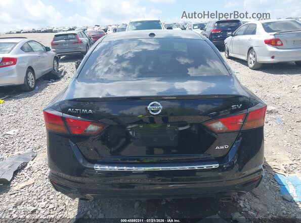 1N4BL4DWXMN409238 2021 NISSAN ALTIMA Black 