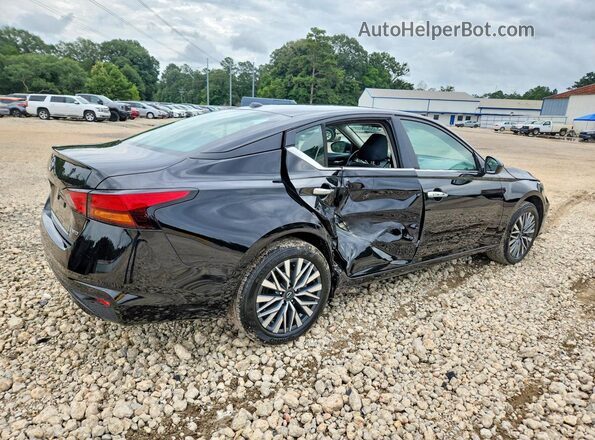 1N4BL4DWXSN409463 2025 NISSAN ALTIMA Black Задня права чверть