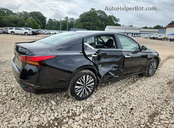 1N4BL4DWXSN409463 2025 NISSAN ALTIMA Black Вид наклейки з VIN-кодом