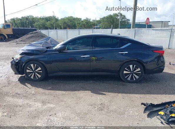 1N4BL4EV0KC160835 2019 NISSAN ALTIMA Black Вид задньої частини салону