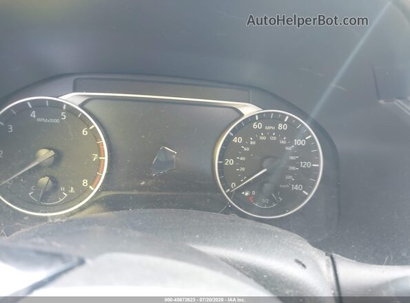 1N4BL4EV0KC160835 2019 NISSAN ALTIMA Black Панорамний вид салону 360°