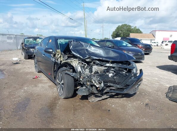 1N4BL4EV0KC160835 2019 NISSAN ALTIMA Black Вид спереду