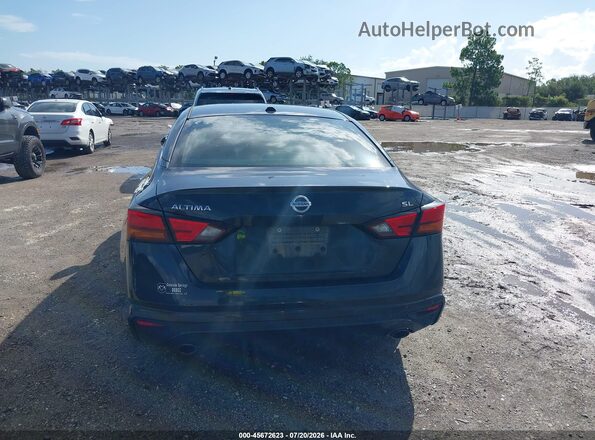 1N4BL4EV0KC160835 2019 NISSAN ALTIMA Black 