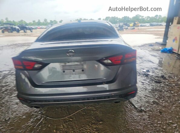 1N4BL4EV0KC160933 2019 NISSAN ALTIMA Серый Вид сзади