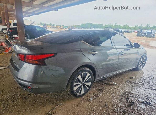 1N4BL4EV0KC160933 2019 NISSAN ALTIMA Серый Задняя правая четверть