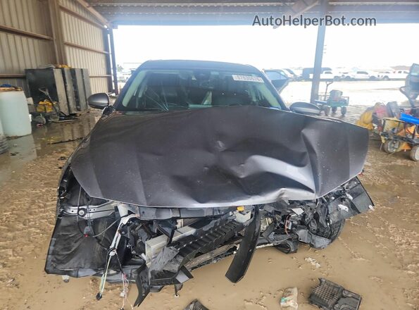 1N4BL4EV0KC160933 2019 NISSAN ALTIMA Серый Вид спереди