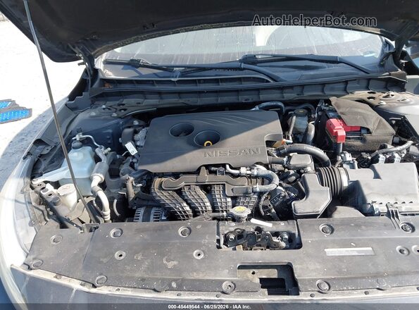 1N4BL4EV0KC199537 2019 NISSAN ALTIMA Черный Вид сзади