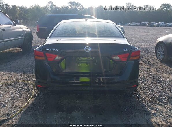 1N4BL4EV0KC199537 2019 NISSAN ALTIMA Черный 