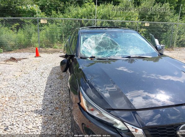 1N4BL4EV0KC219043 2019 NISSAN ALTIMA Черный Вид спереди