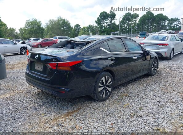 1N4BL4EV0KC219043 2019 NISSAN ALTIMA Черный Задняя правая четверть