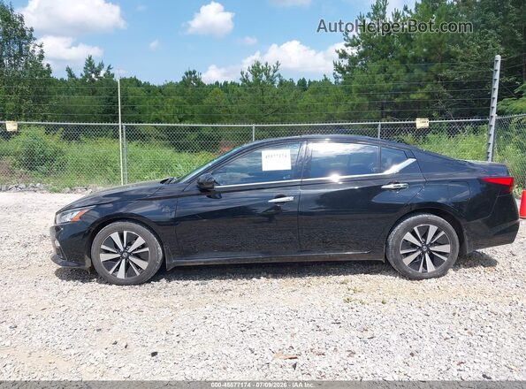1N4BL4EV0KC219043 2019 NISSAN ALTIMA Черный Панорамный вид салона 360°