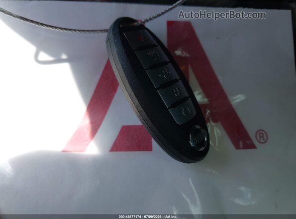 1N4BL4EV0KC219043 2019 NISSAN ALTIMA Черный Вид панели приборов