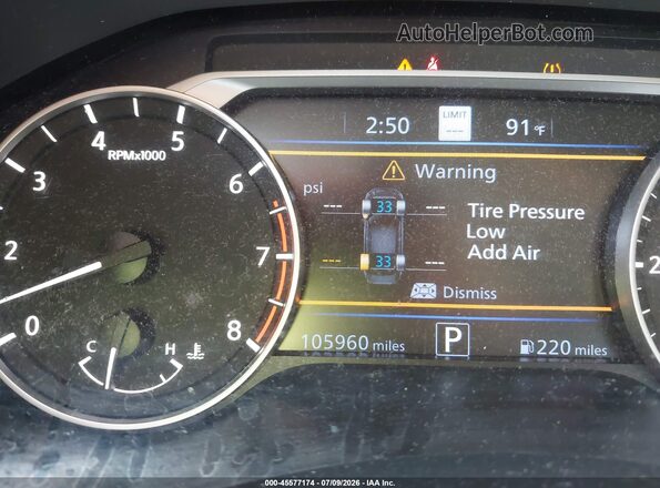 1N4BL4EV0KC219043 2019 NISSAN ALTIMA Черный 