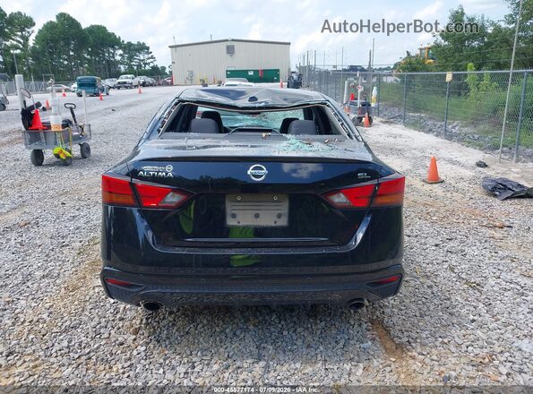 1N4BL4EV0KC219043 2019 NISSAN ALTIMA Черный 