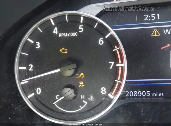1N4BL4EV0KC228082 2019 NISSAN ALTIMA Gray 