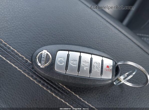1N4BL4EV0KC228082 2019 NISSAN ALTIMA Gray Vista del salpicadero