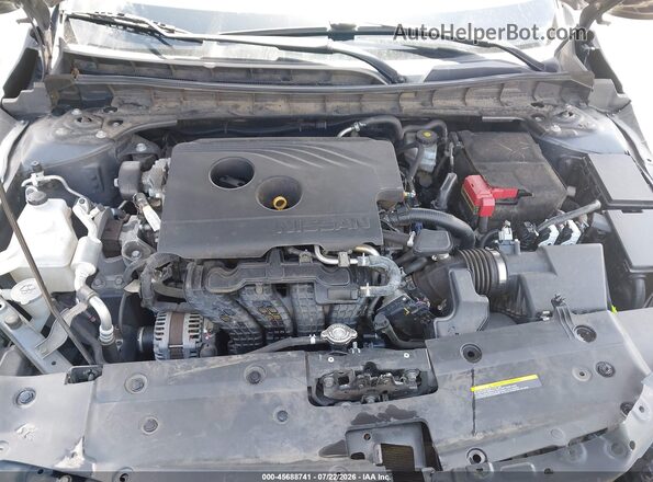 1N4BL4EV0KC228082 2019 NISSAN ALTIMA Gray Vista trasera