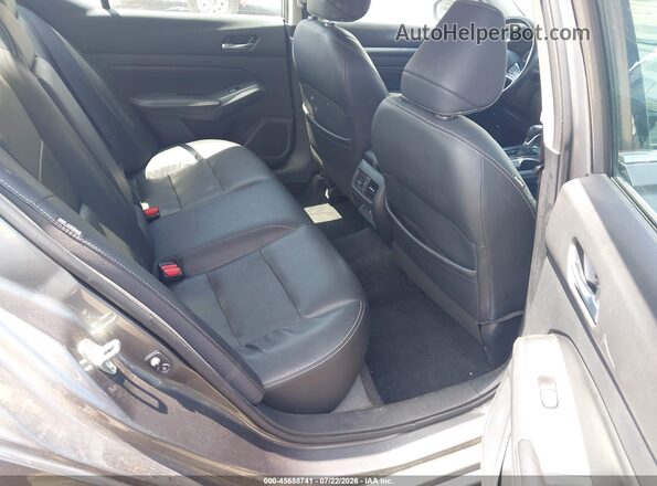 1N4BL4EV0KC228082 2019 NISSAN ALTIMA Gray Vista de la etiqueta del VIN