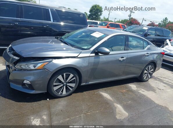 1N4BL4EV0KC228082 2019 NISSAN ALTIMA Gray Vista interior de 360 grados