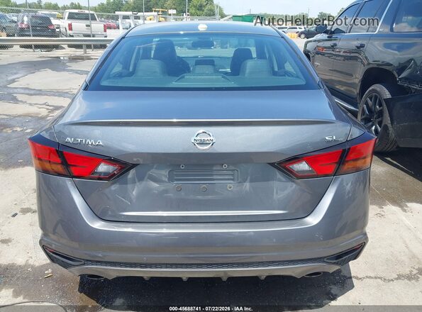 1N4BL4EV0KC228082 2019 NISSAN ALTIMA Gray 